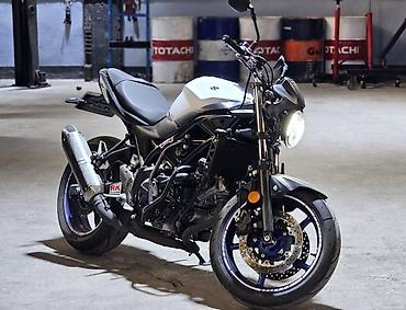suzuki moped: Suzuki - SV650, 650 sm3, 2016 il, 35000 km — 2