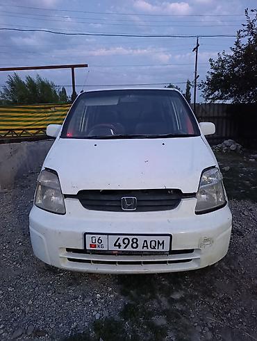 сурочно: Honda Capa: 1998 г., Минивэн — 2