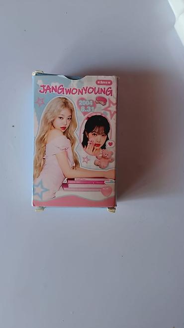 удочка купить: Məhsul: Jang Wonyoung foto kart kolleksiyası Кпоп карта с Вонен — 4