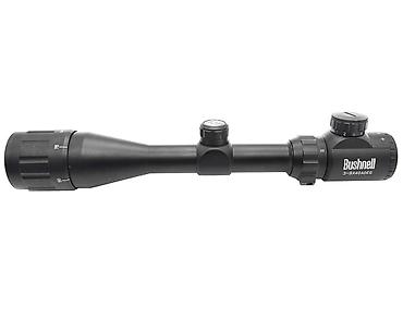 night vision: Оптический прицел Bushnell 3-9x40 AO EG - Кратность: переменная 3–9x — 2