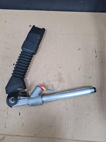 Seat Belts: SIGURNOSNI POJAS ZATEZAC ZA NISSAN QASHQAI OD 2014. DO 2021. GOD — 2