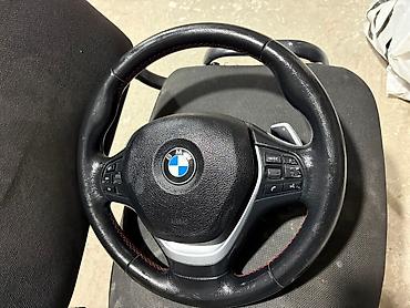 f10 m rul: BMW f30 sükan çarxı – multifunksional, orijinal - Marka/model: BMW — 2