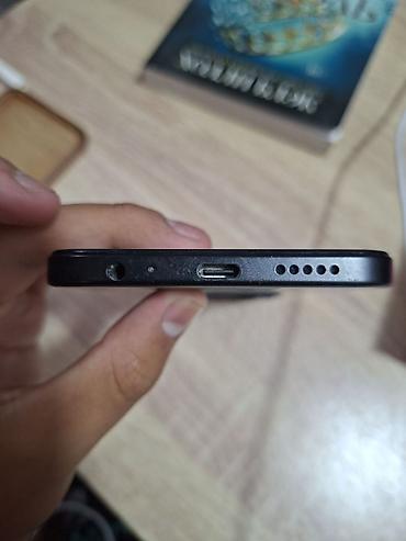 чехол s8: Redmi, Redmi 15C, Б/у, 256 ГБ, цвет - Черный, 2 SIM — 2