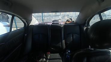 е55 w211: Mercedes-Benz E-Class: 2002 г., 3.2 л, Автомат, Бензин, Седан — 6