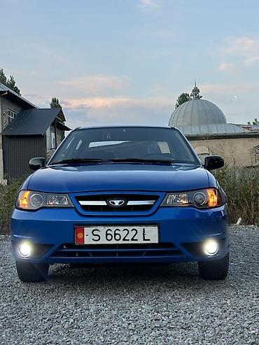Daewoo Nexia: 2012 г., 1.6 л, Механика, Бензин, Седан