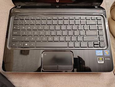 hp azerbaijan: İşlənmiş HP Pavilion, 14.1 ", Intel Core i7, 256 GB — 1