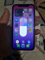 Apple iPhone: IPhone 11, Б/у, 128 ГБ, Белый, Кабель, 74 % — 5