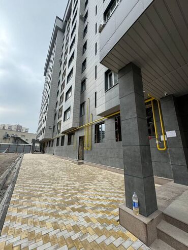 Продажа квартир: 1 комната, 42 м², Элитка, 11 этаж, ПСО (под самоотделку)