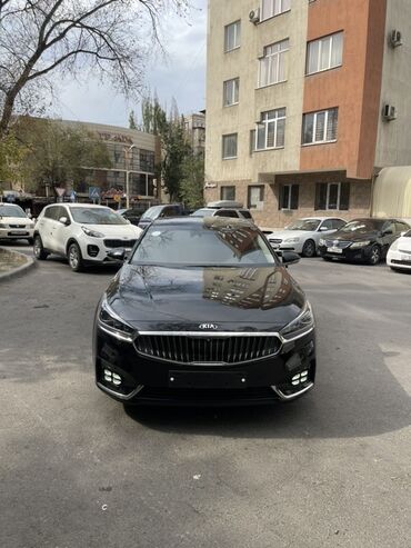авто в рассрочку без первоначального взноса бишкек: Kia K7: 2019 г., 2.4 л, Автомат, Гибрид, Седан