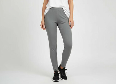 legginsy do ćwiczeń plus size: Legginsy Sportowe damskie, rozmiar S