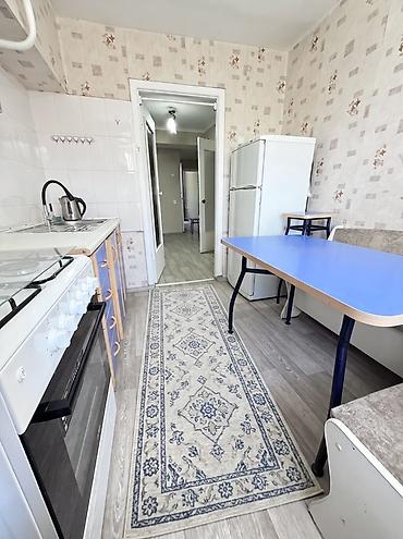 7 1: 3 комнаты, 73 м², 8 мкр Индивидуалка, 2 этаж, Косметический ремонт — 5