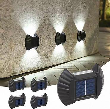 krevet sa ormarom ispod: Lampe u kompletu 4kom Cena: 2200 din Izvor svetlosti: 2 LED svetla — 1