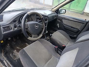 сиденья нексия 1: Daewoo Nexia: 2012 г., 1.5 л, Механика, Бензин, Седан — 8