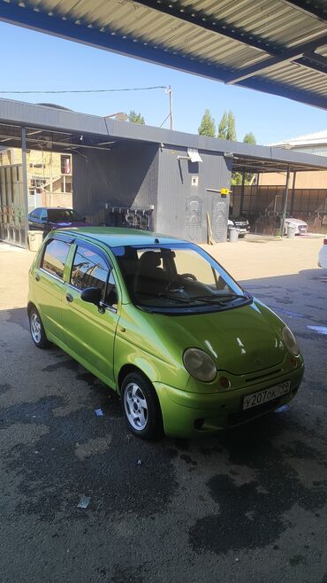 дэу матиз бу бишкек: Daewoo Matiz: 2005 г., 0.8 л, Автомат, Бензин, Хэтчбэк