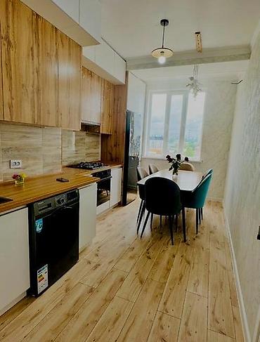 2 bedroom: 2 комнаты, 66 м², Кара-Жыгач ж/м Элитка, 5 этаж, Свежий ремонт — 1