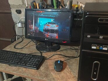 наушники с микрофоном: Компьютер, Intel Core i3