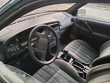 вентиляци: Volkswagen Passat Variant: 1990 г., 1.8 л, Механика, Бензин, Универсал — 2