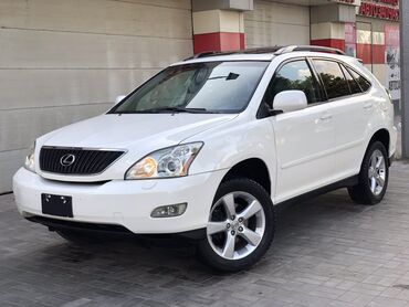 машина лексуз: Lexus RX: 2006 г., 3.3 л, Автомат, Бензин, Кроссовер