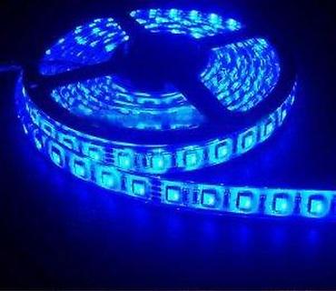 stich cebe: Led traka 12V 14,4w 5050 jednobojna ip20 IP65 Ip67 i trafo. PROLEĆNA — 6