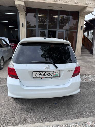 185 70 r15: Honda Fit: 2005 г., 1.3 л, Вариатор, Бензин, Седан