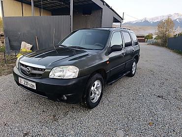 subaru forester ижарага алуу: Mazda Tribute: 2002 г., 2 л, Кол менен иштөөчү, Бензин, Кроссовер — 1