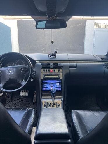 Mercedes-Benz: Mercedes-Benz E-class AMG: 3.2 l | 1999 il Sedan — 10