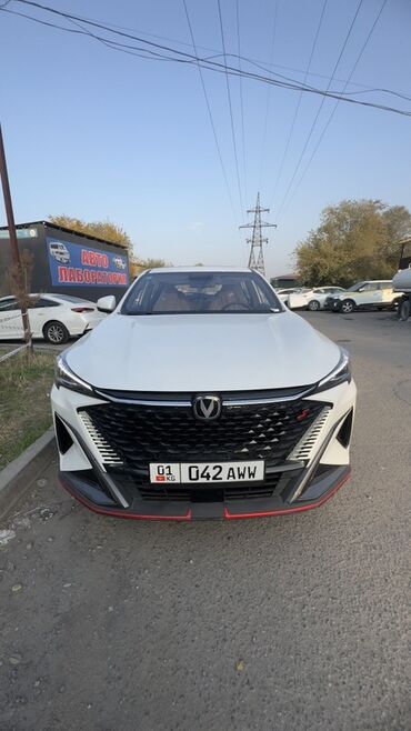 Changan: Changan : 2024 г., 1.5 л, Робот, Бензин, Кроссовер
