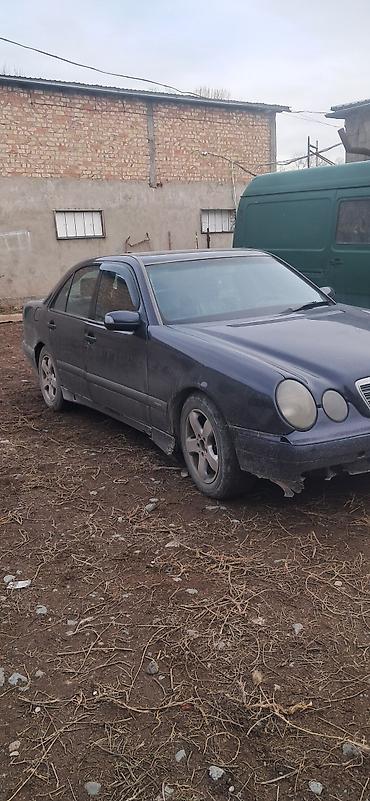 w211 вентилятор: Mercedes-Benz E-Class: 2002 г., 2.2 л, Автомат, Дизель, Седан — 1