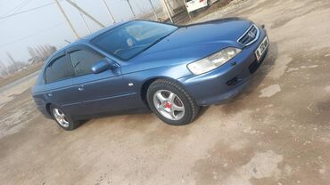 Honda: Honda Accord: 2002 г., 2 л, Автомат, Бензин, Седан