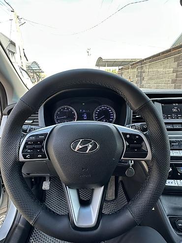 gac aion v plus 2025: Hyundai Sonata: 2018 г., 2 л, Автомат, Газ, Седан — 4