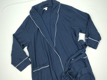 ccc buty biale na koturnie: Robe for men, size L (EU 40)