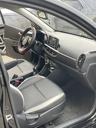 Kia: Kia Morning: 2020 г., 1 л, Автомат, Бензин, Хэтчбэк — 14