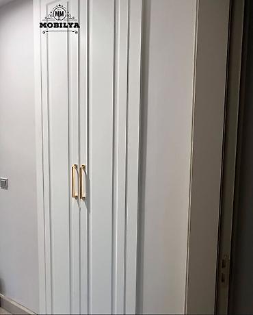 Dolablar: Yeni, Açılan, Düz dolab, Qarderob, paltar dolabı, Azərbaycan — 7