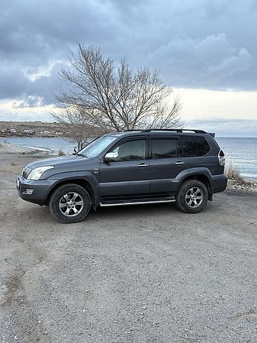 Toyota: Toyota Land Cruiser Prado: 2005 г., 3 л, Автомат, Дизель, Внедорожник — 4