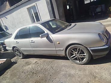 Продажа авто: Mercedes-Benz E-Class: 1996 г., 2.8 л, Автомат, Бензин, Седан — 5
