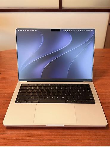 Ноутбуки Apple (MacBook): Для программирования, Б/у, Apple M3 Max, ОЗУ, RAM: 48 ГБ, В рассрочку — 2