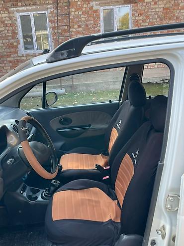 wuling mini ev: Daewoo Matiz: 2001 г., 0.8 л, Механика, Бензин, Хэтчбэк — 3