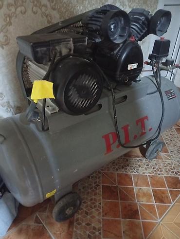 100 litir Kompressor Tezə kimdir 3 aydir alinib işlenmbeyib 1.2 defe