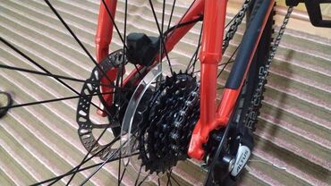 İdman velosipedləri: Dağ velosipedi Trek, 29" — 7