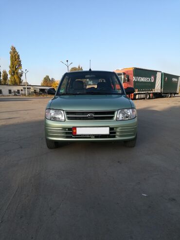 daihatsu esse в Кыргызстан: Daihatsu Cuore 1 л. 1999 | 136000 км