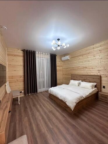 Посуточная аренда домов: 254 м², 6 комнат, Утепленный, Теплый пол, Бронированные двери at lalafo.kg — 2 Посуточная аренда домов: 254 м², 6 комнат, Утепленный, Теплый пол, Бронированные двери — 2