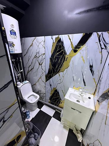 bar: Барбершоп 85 м², С ремонтом, С оборудованием, Многоэтажное жилое здание, Система безопасности — 6
