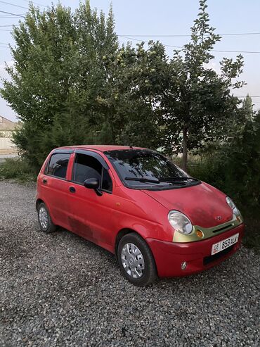спринтер гоузовой: Daewoo Matiz: 2013 г., 0.5 л, Автоматические, Бензин