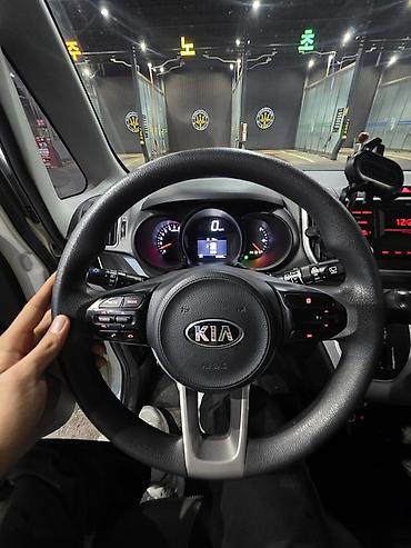 Kia: Kia Ray: 2020 г., Хэтчбэк — 11