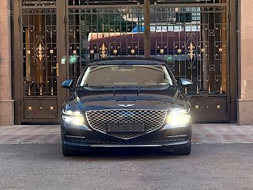 geely cool: Hyundai Genesis: 2020 г., 2.5 л, Автомат, Бензин, Фастбек — 1