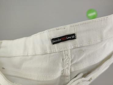 jeansy regular: Jeansy damskie, rozmiar M — 4