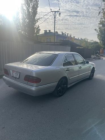 мотор на w210: Mercedes-Benz E-Class: 1999 г., 3.2 л, Автомат, Бензин, Седан — 4