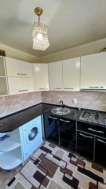 3 комнатная квартира в бишкеке купить: 3 комнаты, 58 м², 104 серия, 5 этаж, Евроремонт