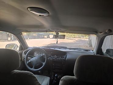daewoo lanos капот: Daewoo Leganza: 1997 г., Механика, Седан — 1