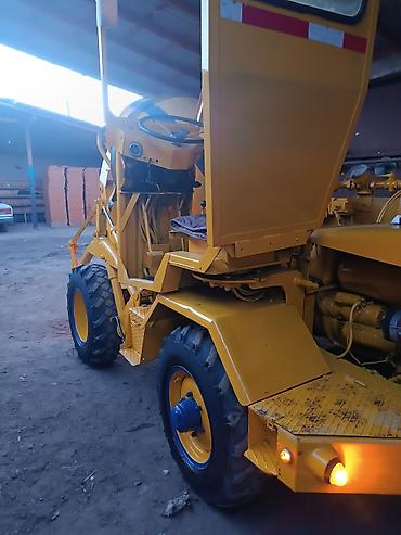 Автобетономешалки: Бетономешалка, 1991 г. — 13